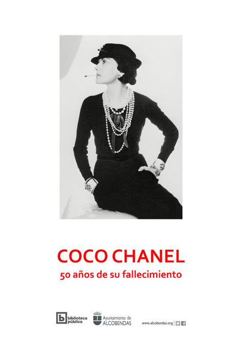 coco chanel trabajo|coco chanel aportaciones.